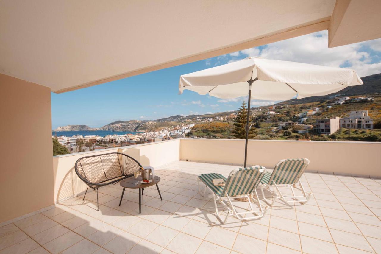 Villa Melenia For Family Holidays By The Beach Agia Pelagia Екстериор снимка