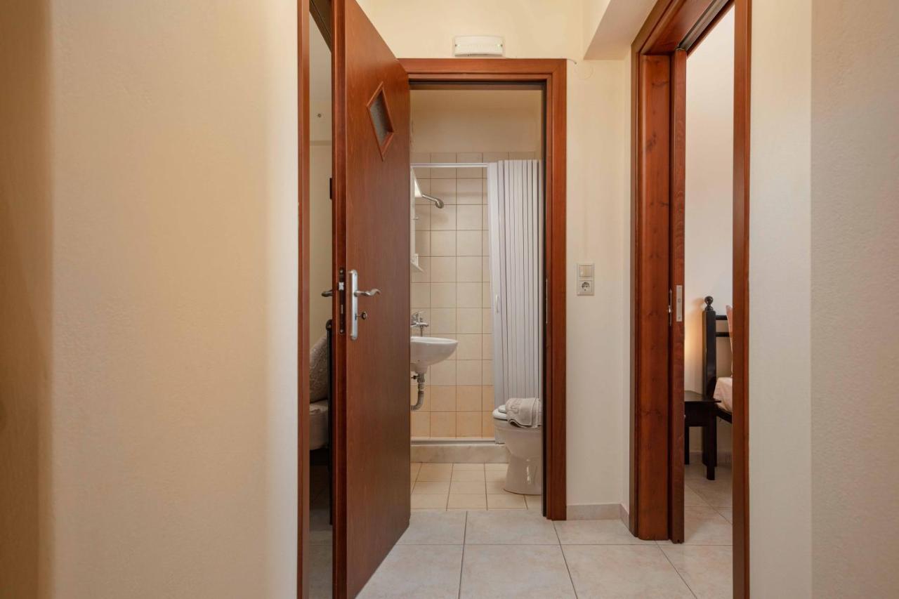 Villa Melenia For Family Holidays By The Beach Agia Pelagia Екстериор снимка